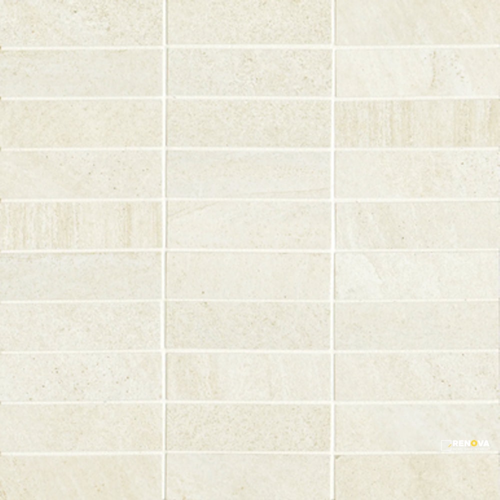 PURESTONE NATURAL MOSAIC 1" X 4" - 2