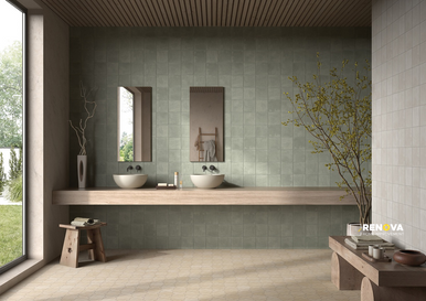 CLAYMONT FIELD TILE 6" X 6" - 2