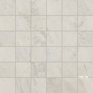TRAV MATTE MOSAIC 2" X 2" - 2