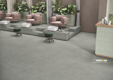 CROSSVILLE ARGENT 2.0 GREY TABBY 12X12 FIELD UNPOLISHED - 2