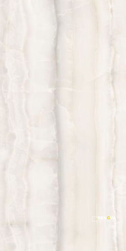 AKOYA WHITE POLISHED 36" X 72" - 6