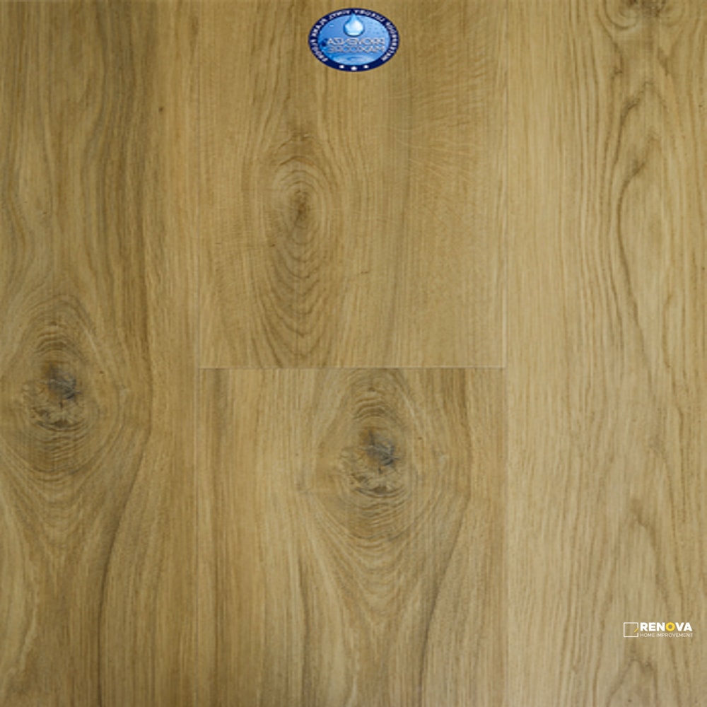 UPTOWN CHIC III PLANK W/ PAD 9.06" X 60"