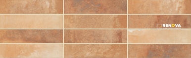 COTTO REVIVAL MATTE 2X9 - 4