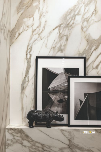 ETOILE CREME MATTE 32" X 32"