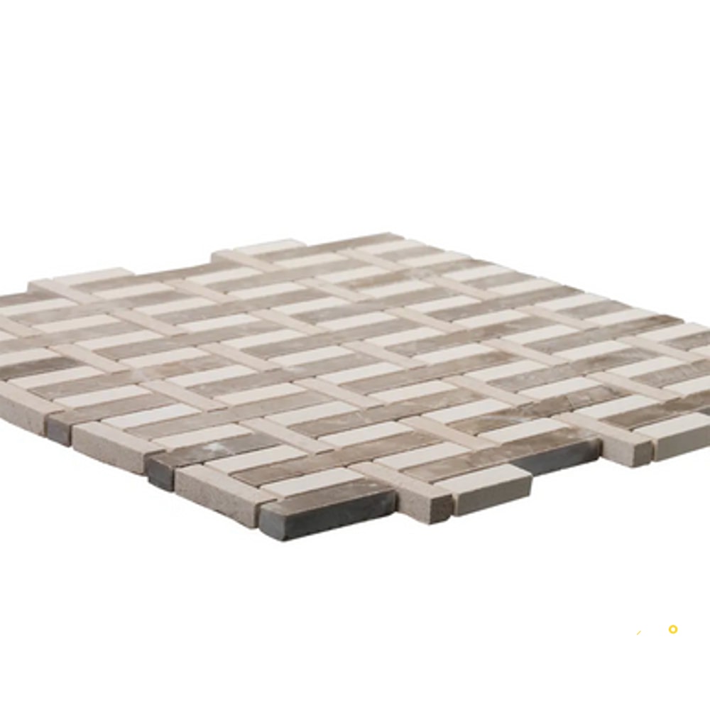 CHAPTER 11 - ALIGN WOVEN MOSAIC 10-7/8" X 11-3/4" - 3