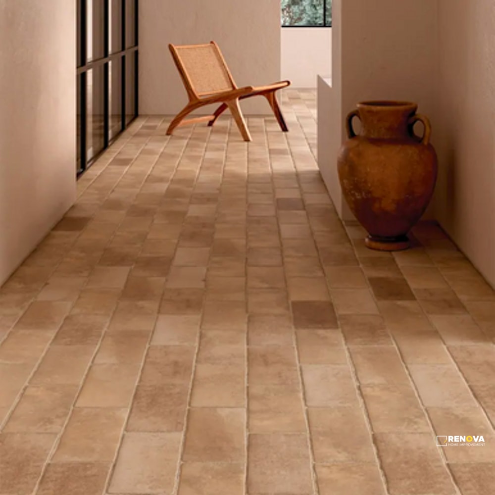 MONTANA MATTE BRICK FIELD TILE 5" X 10" - 4