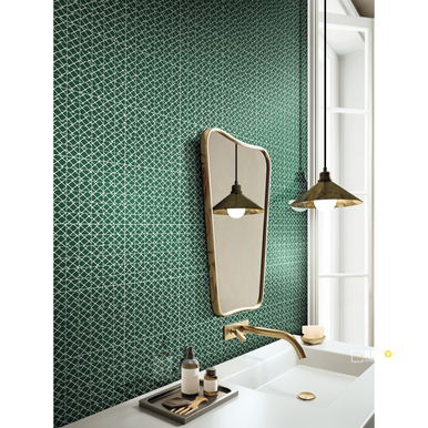 VECTORA GLOSSY MOSAIC 2X2/12X12 - 10