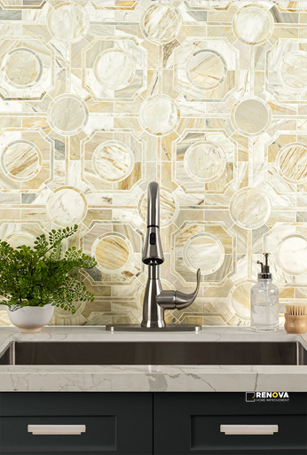 ATHENA GOLD REGENCY POLISHED - 4