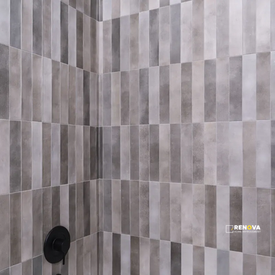 CELINE MATTE FIELD TILE 2.5" X 12" - 4