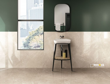 DOLOMIA WHITE LUCIDO 24" X 48" - ELYTIL1554