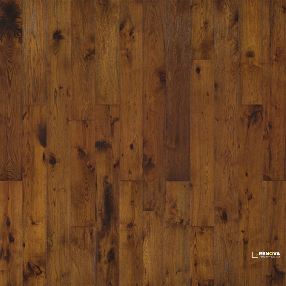 HICKORY NOVELLA HANDSCRAPED 6" - ENGINEERED - HALLMARK - 2