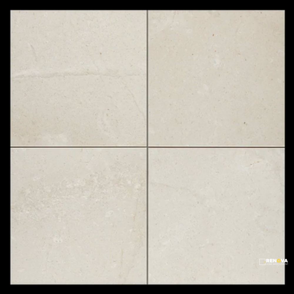CREMA VOSSCIONE HONED 18" X 18" - 5