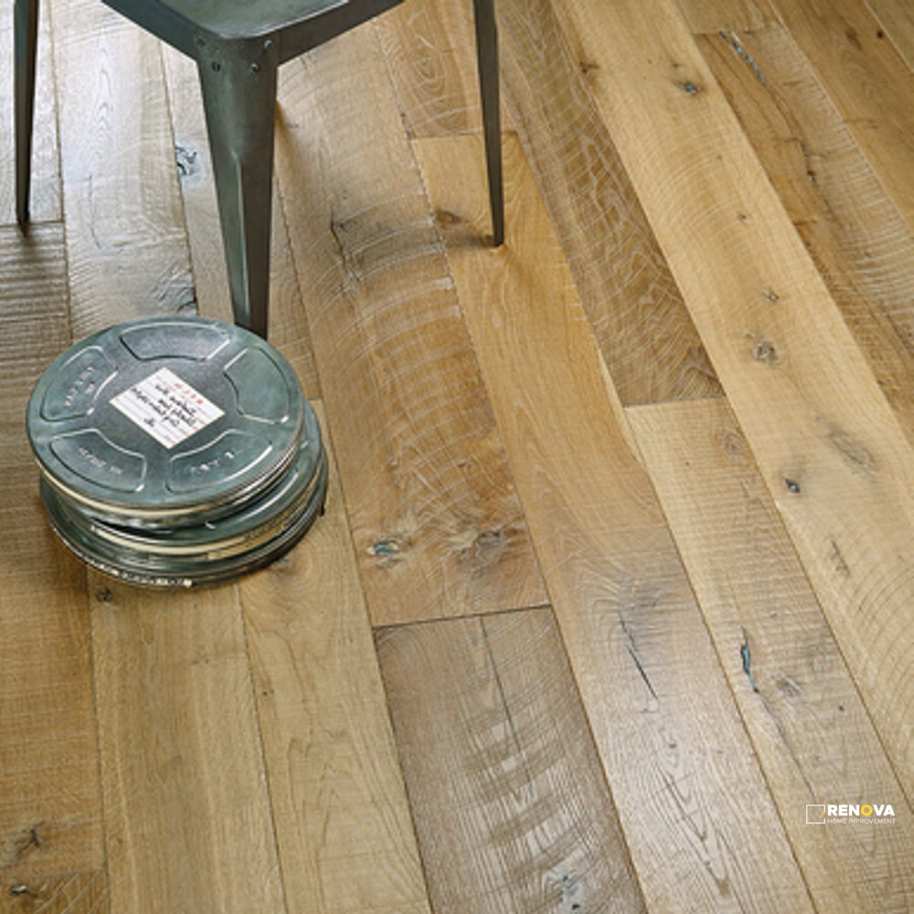 OAK ORGANIC RANDOM WIDTH - ENGINEERED - HALLMARK - HALH270 - 3