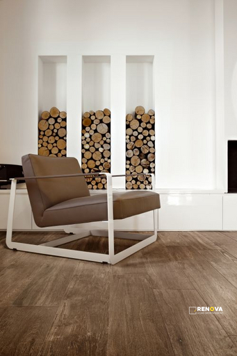 SELECTION OAK BROWN 6" X 36" - ELYTIL1242 - 5