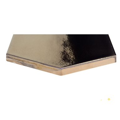 ELECTRUM GOLD GLOSSY 4X5 - 4