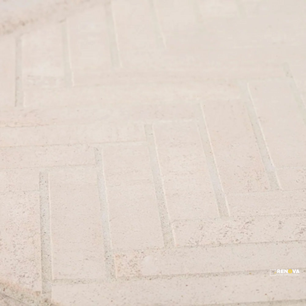 CHAPTER 11 - ALIGN GROUP 1 HERRINGBONE STYX MOSAIC 10-7/8" X 11-3/8" - 3