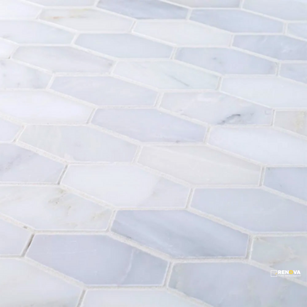 CHAPTER 15 - STATUARIO COIT NOUVEAU MOSAIC - 4