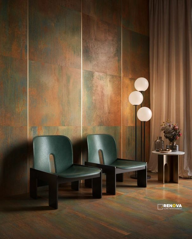 DRIPART COPPER MATTE 24" X 48" - 4