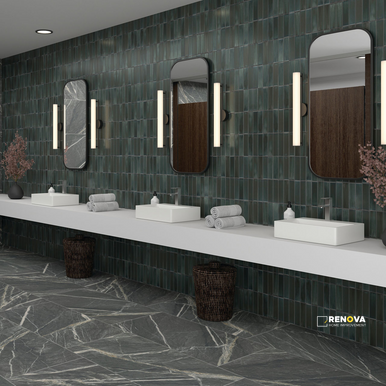 CONRAD BRICK GLOSSY 2.25X8 - 11