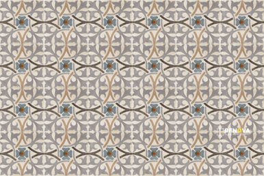 DESIGN EVO PALAZZO DUCALE 8" X 8"