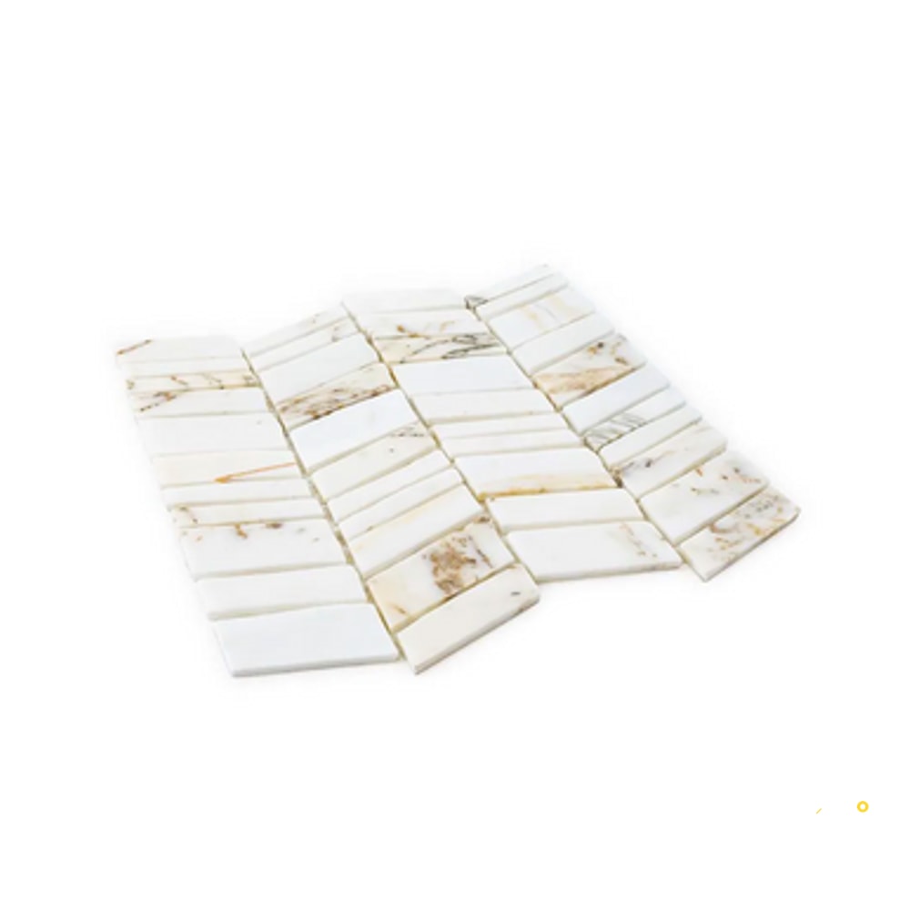 CHAPTER 19 - EUROPEAN COUNTRYSIDE CALACATTA ORO GALLONI MOSAIC - 2