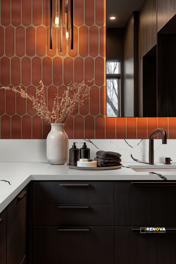 TERRA GLOSSY ELLIPSE MOSAIC