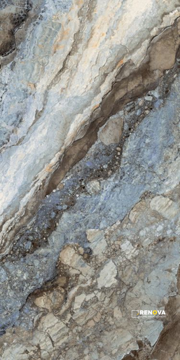 MYSTIC OCEAN MATTE 24" X 48" - 3