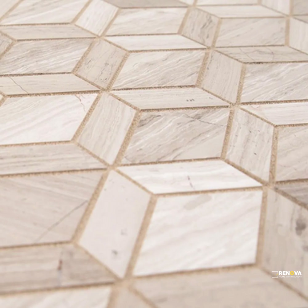 CHAPTER ES - ESSENTIALS ROMAN BAY MOSAIC 11.25" X 11.625" - FLOJEF770 - 3