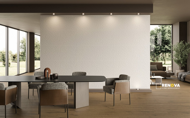 3D PLASTER 19" X 47" - 20