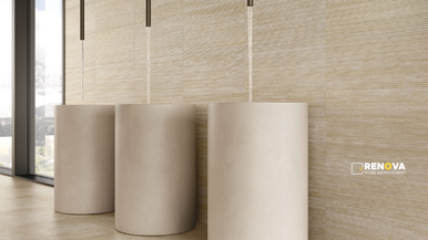 ATELIER MATTE RIDGE 12" X 24" - 5
