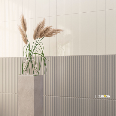 ALBA WALL TILE 4" X 21" - 5