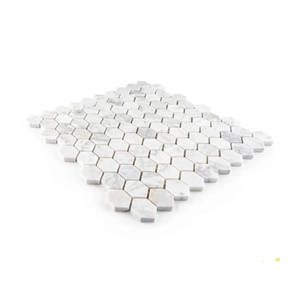 CHAPTER ES - ESSENTIALS TWINKLE HONED MOSAIC 11.75" X 10.875" - FLOJEF783 - 4