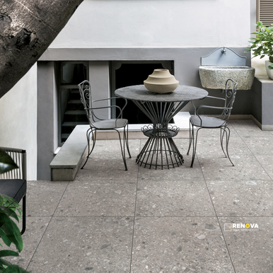 ASSEMBLE TEXTURED XTERIOR PAVER 32X32