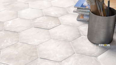 WOW COTTAGE HEX 5.5" X 6.3" - 5