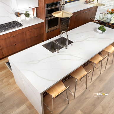 DELLA TERRA QUARTZ SLAB - 5