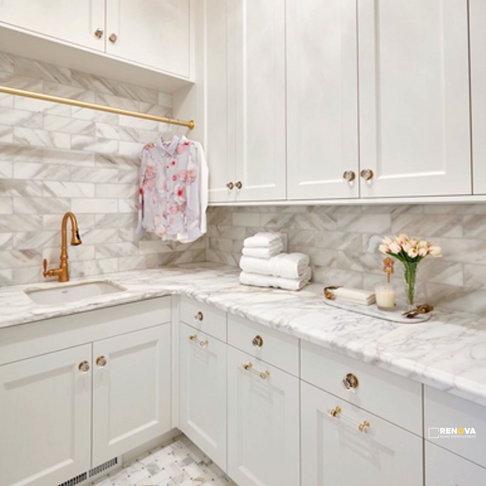 CALACATTA GOLD HONED 4" X 16" - 8
