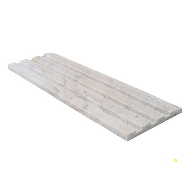 ARABESCATO VENATO 4X12 SLAT HONED ( 4.95 SF PER BOX ) - 5