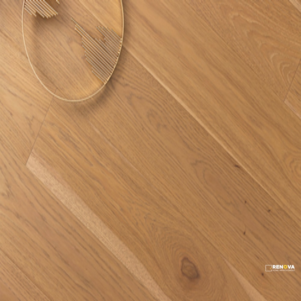 HICKORY STYLEWOOD 8" - ENGINEERED - CRAFT ARTISAN (7' LENGTHS) - CRAHD120 - 5