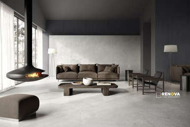 BEAT WHITE 24" X 24" - ELYTIL2771 - 3