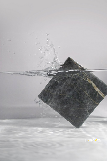 WOW WELLNESS MARBLE 4.3" X 4.3" - 9