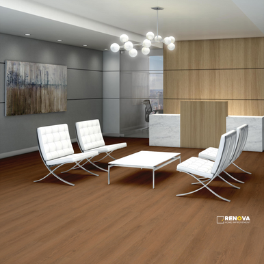 WILLOW OAK 20MIL PLANK 6" X 48" - 2