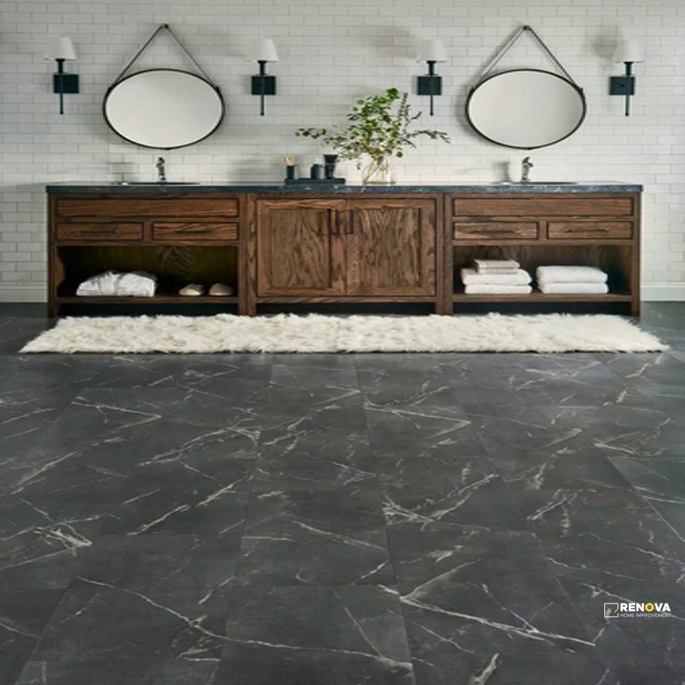ADURA FLEX GLUE DOWN BALTIC STONE 12" X 24" (36.00 SF/CTN) - AR1