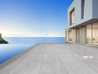 ARTERRA BETON GREY 13X24X2CM POOL COPING - 3
