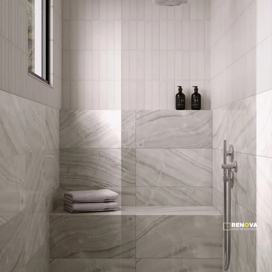 GEMMA POLISHED FIELD TILE 12" X 24" - 3