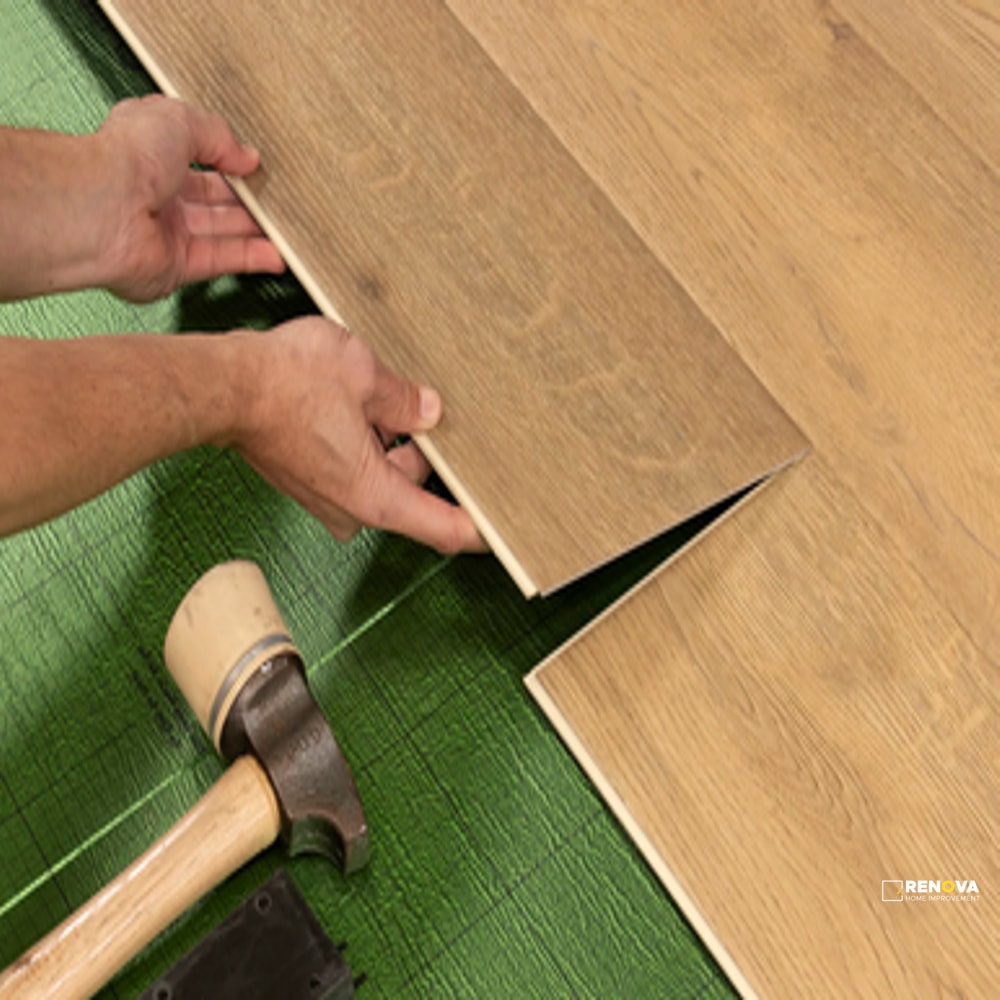 CALI LAGUNA ALISO ALMOND PLANK 8-1/2" X 54-1/2" - 5
