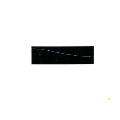 CHAPTER 18 - ROTUNDA NERO MARQUINA FIELD TILE 3" X 10" - 3