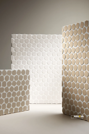 BON BON MATTE MOSAIC 12" X 12" - 2