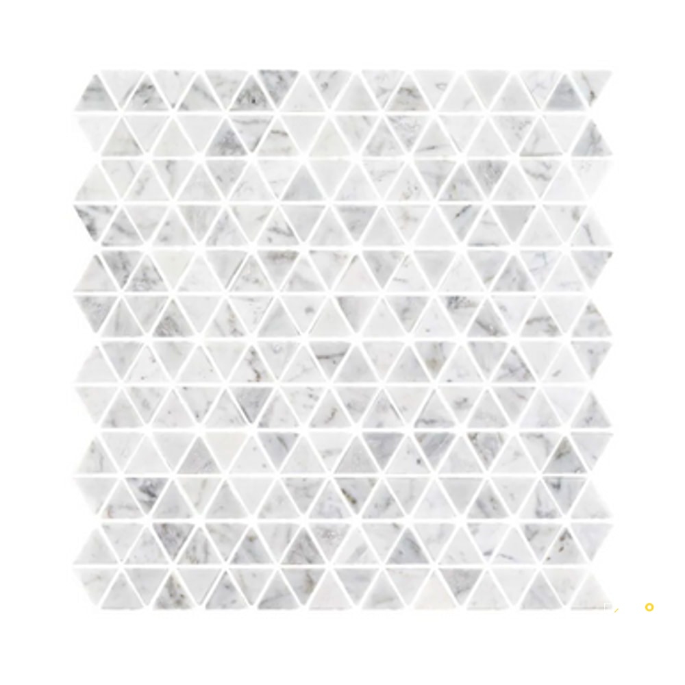 GALLERY WHITE MOSAIC 11.875" X 11.375" - SA82021 - SA82021 - 3