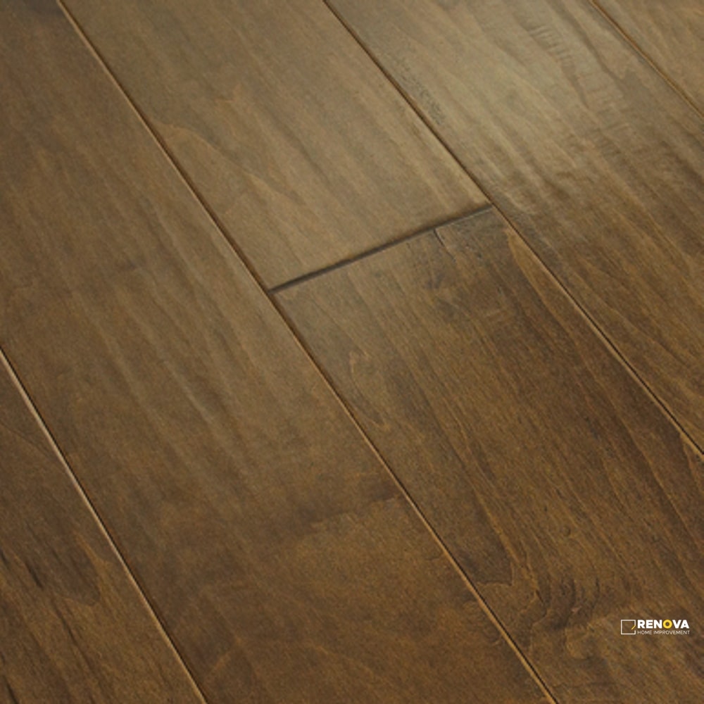MAPLE PACIFIC GROVE 6-1/8" - ENGINEERED - SHAW - 5