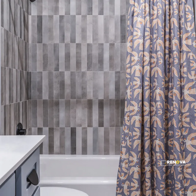 CELINE MATTE FIELD TILE 2.5" X 12" - 2